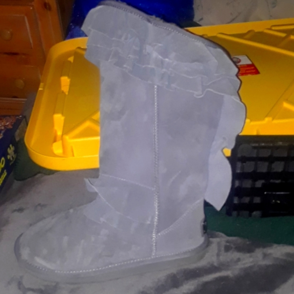 Soft boots